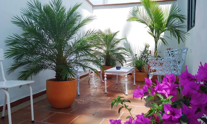 La Candelaria House | Casita de Piedra