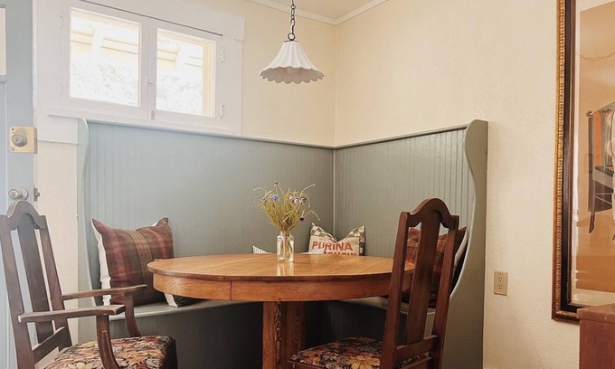 Mesilla Park Cottage | Casita de Sueños A