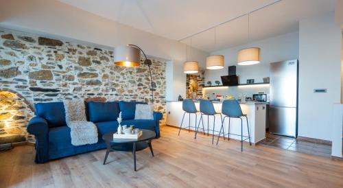 Ermoupoli Apartment | Casita