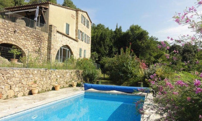 Anduze House | Casita Linda - mas en pleine nature