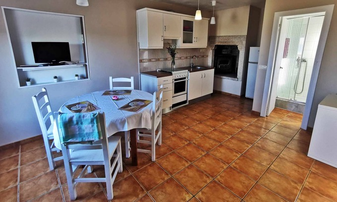 Camarinas House | Casita Play de Reira