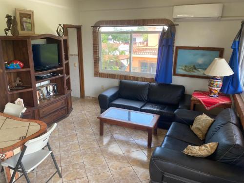 Emiliano Zapata Hotel | Casitas Las Palmas - Coral Azul