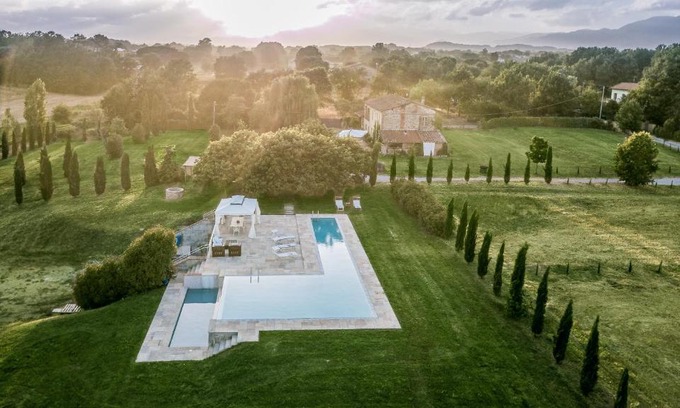 Altopascio House | Casolare del Pin Bono