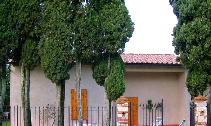 Simignano House | Casole d'Elsa / Siena Loc. Marmoraia on the Sienese hills