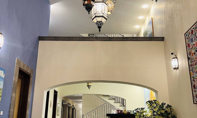 Tequila Hotel | Casona 1530