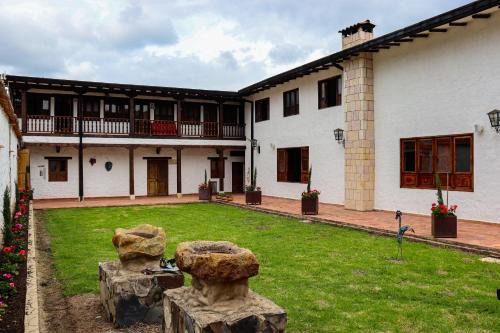 Suesca Hotel | Casona Quesada