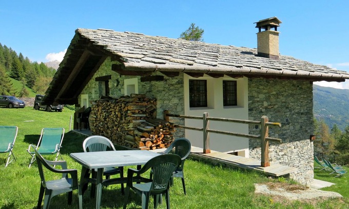 Sampeyre House | Casot Brusa by Interhome