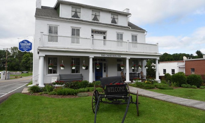Grantsville Hotel | Casselman Inn