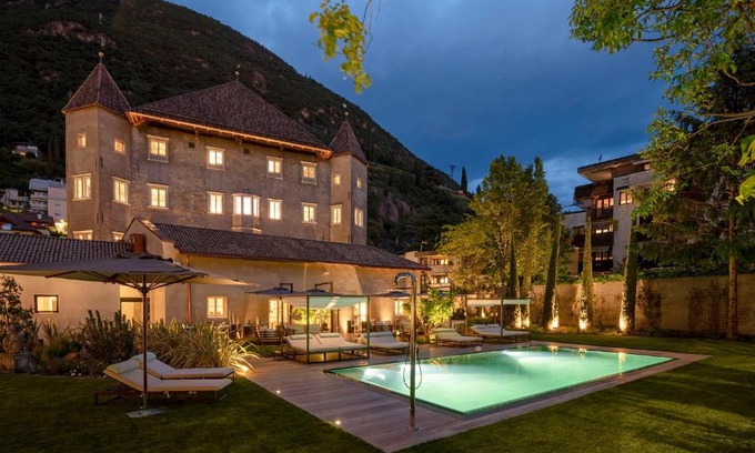 Centro - Piani - Rencio Hotel | Castel Hörtenberg