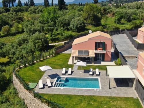 Agios Ioannis Villa | Castelia Luxury Villas