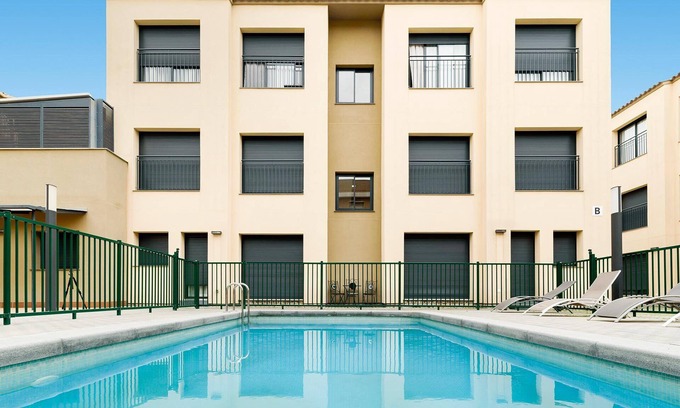 Castelldefels Apartment | Castell Beach
