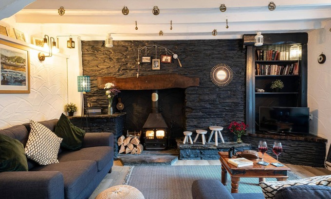 Tan-y-groes Cottage | Castell Cwtch, Llangrannog