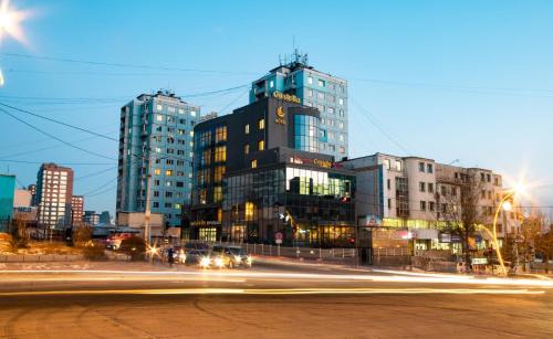 Bayangol Hotel | Castella Hotel Ulaanbaatar