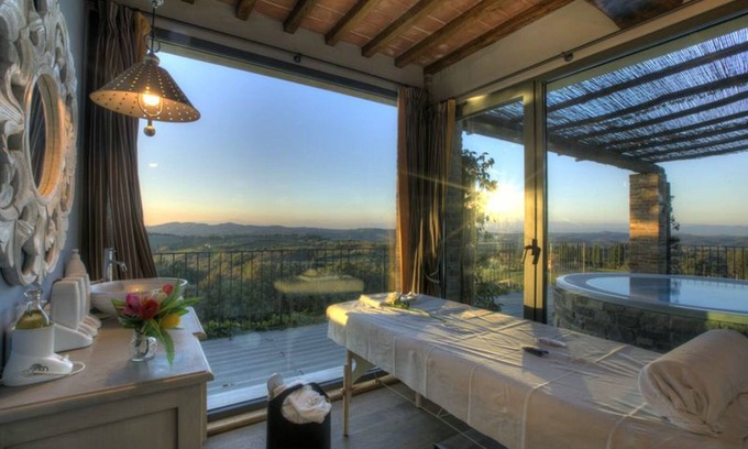 Montaione Apartment | Castellare di Tonda Resort & Spa
