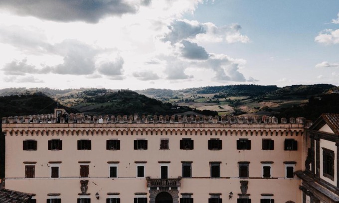 Roccalvecce Hotel | Castello Costaguti