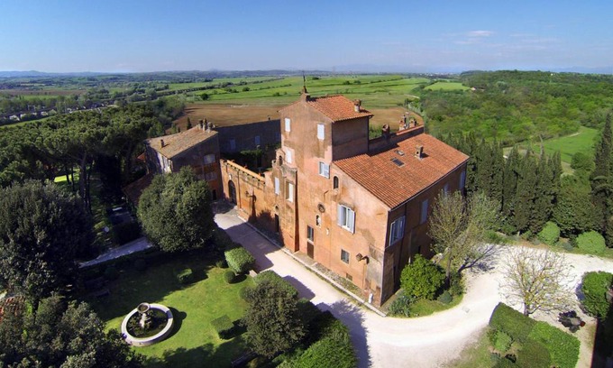 Zona III Marcigliana House | Castello del Duca