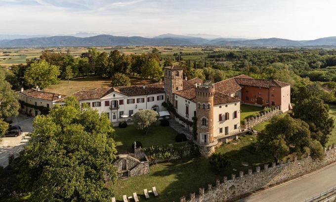 Buttrio Hotel | Castello di Buttrio