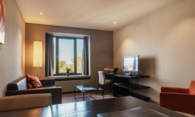 St. Macharius Hotel | Castelnou Aparthotel