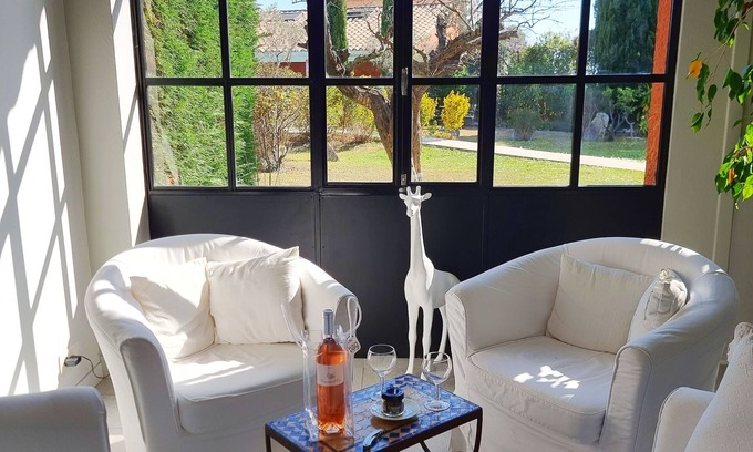 Maussane Hotel | Castillon des Baux