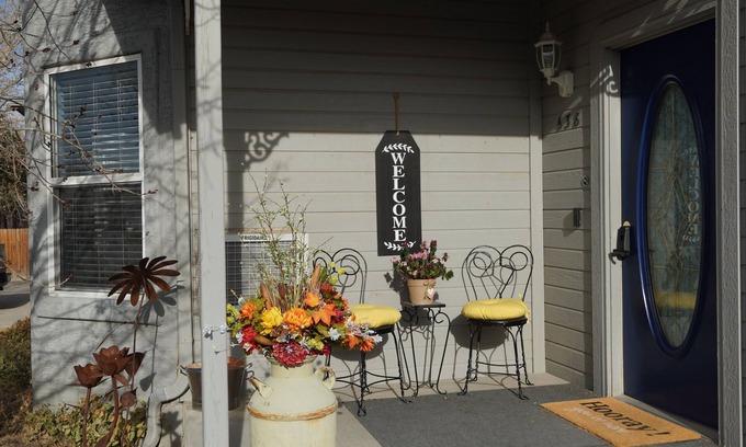 Grand Junction Bed & Breakfast | Castle Creek B&B