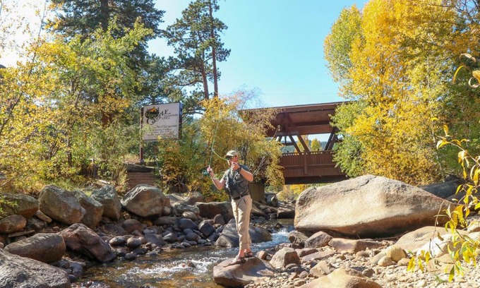 Estes Park Cabin | Castle Mountain Lodge