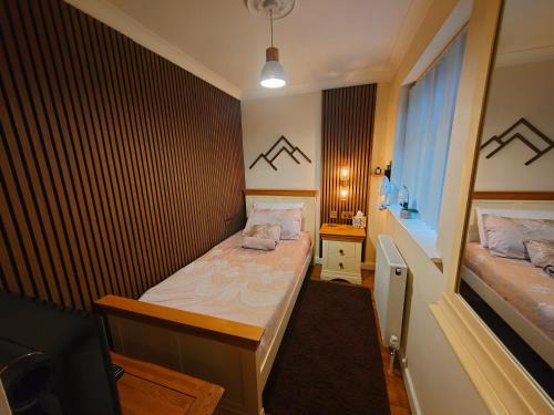 Harlech House | Castle View Guest House