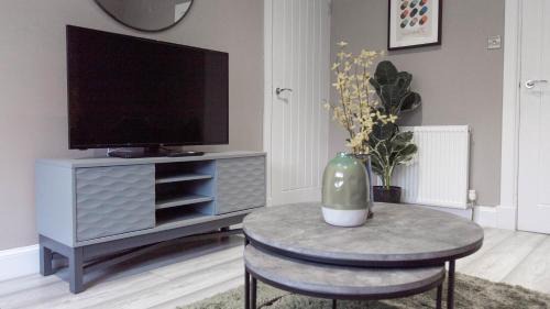 King's Park House | Castlemilk House