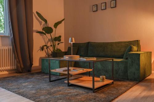 Vorderer Westen Apartment | Castora Homes City Apartment Kassel Nähe Bahnhof