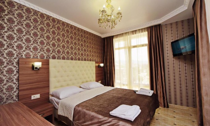 Kabardinka Hotel | CASTRO PALACE