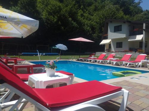 Brezoi House | Casuta Didi