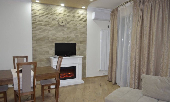 Mamaia-Sat Apartment | Casyana luxury apartment