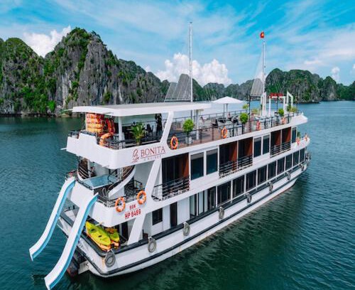 Cat Hai Boat Rental | Cat Ba Bonita Cruise - Lan Ha Bay