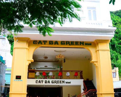 Cat Hai Hotel | Cat Ba Green Hotel