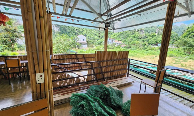 Cat Hai Cabin | Cat Ba Serena Homestay And Swimming Pool