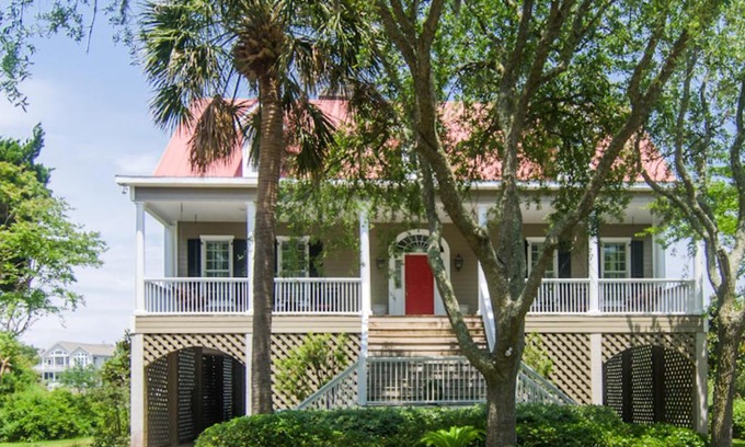 Edisto Island House | Cat's Cottage