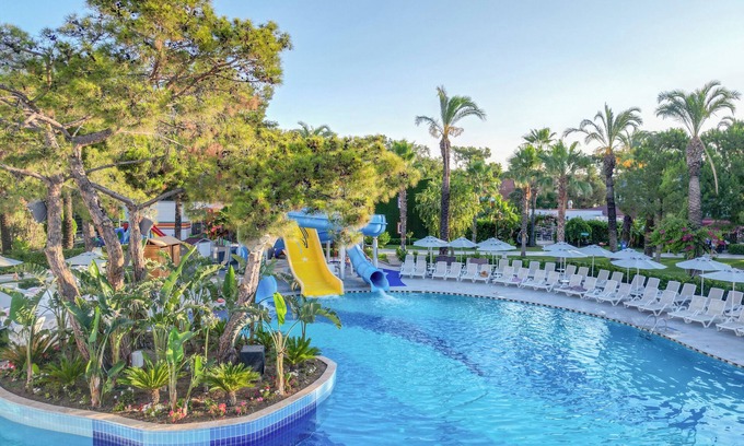 Beldibi Resort | Catamaran Quality Times - All Inclusive