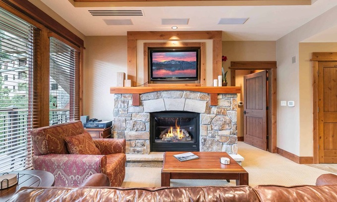 Truckee Condo | Catamount Lodge 201B