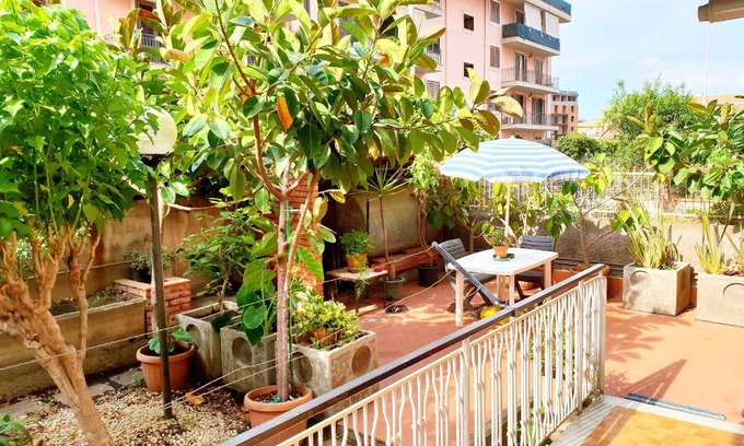 Monte Po-Nesima-San Leone-Rapisardi Apartment | Catania house Apartment