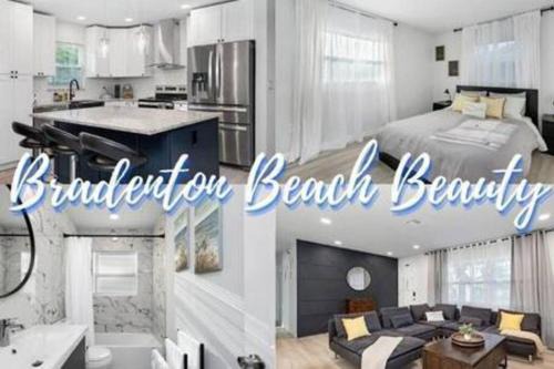 South Bradenton House | Catchy Relax Bradenton Beauty mins to Beaches