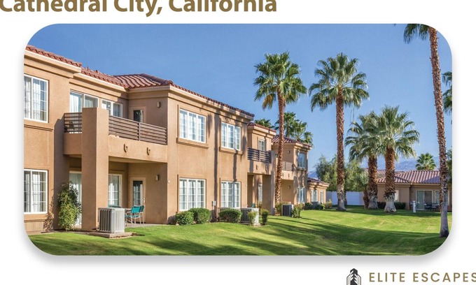 Cathedral City Resort | Cathedral City Resort 1bdr