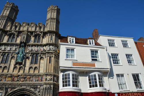 Canterbury Hotel | Cathedral Gate