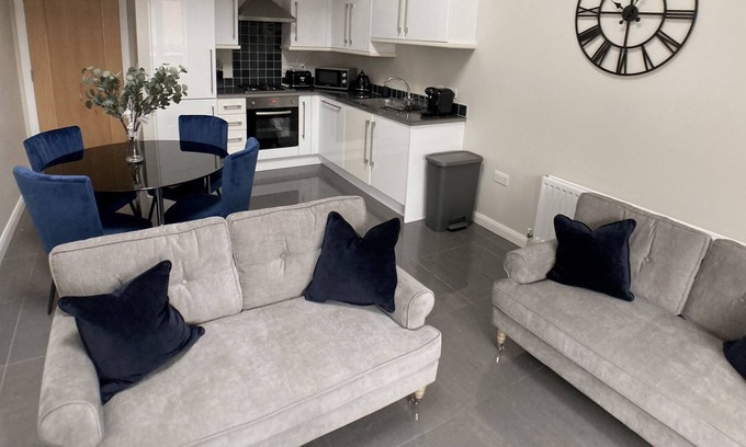 Cathedral Quarter Apartment | Cathedral Quarter Apartments