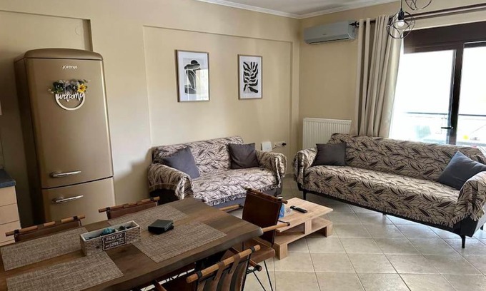 Alexandroupoli Apartment | Catherine's home