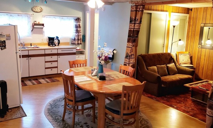 Prattsville Cottage | Catskill Cottage - Cozy Getaway For Up To 6, near Windham & Hunter, NY skiing