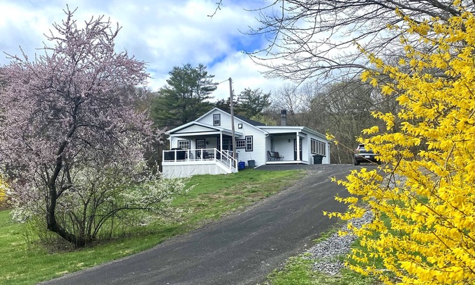 Saugerties Other | Catskill Mountains, Saugerties, Woodstock, HITS, Kingston, 50 Plus Acres
