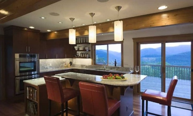 Boiceville House | Catskills home overlooking the High Peaks