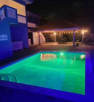 Jongbloed Apartment | Cattleya Apartments Curacao