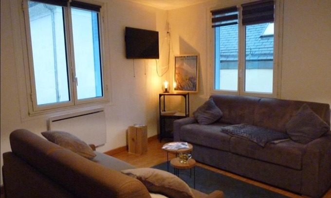 Cauterets Apartment | Cauterets centre village 19 couchages