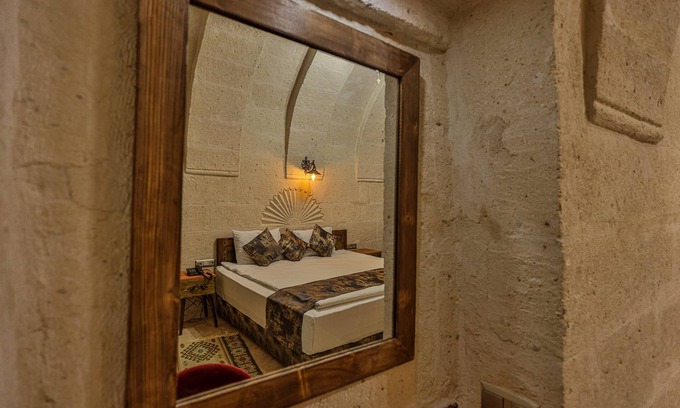 Ortahisar Hotel | CaveAdocia Stone&Cave House
