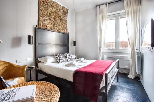 Ponte Seveso Apartment | CaveMI - Milano Centrale Via Sammartini